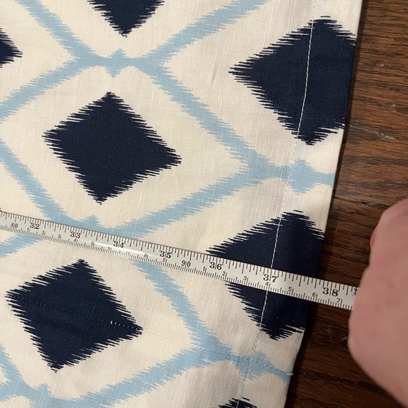 TALBOTS Brand New Linen summer dress - Size 12 - Picture 9 of 10